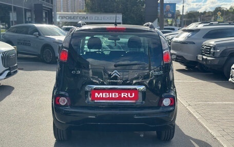 Citroen C3 Picasso I, 2013 год, 599 000 рублей, 5 фотография