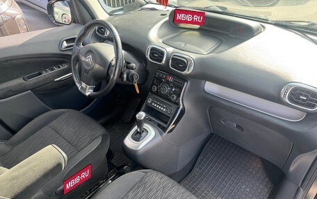 Citroen C3 Picasso I, 2013 год, 599 000 рублей, 8 фотография