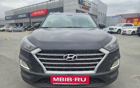 Hyundai Tucson III, 2020 год, 2 190 000 рублей, 2 фотография