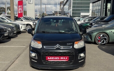 Citroen C3 Picasso I, 2013 год, 599 000 рублей, 2 фотография