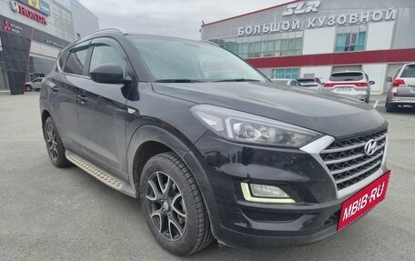 Hyundai Tucson III, 2020 год, 2 190 000 рублей, 3 фотография