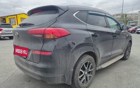 Hyundai Tucson III, 2020 год, 2 190 000 рублей, 5 фотография