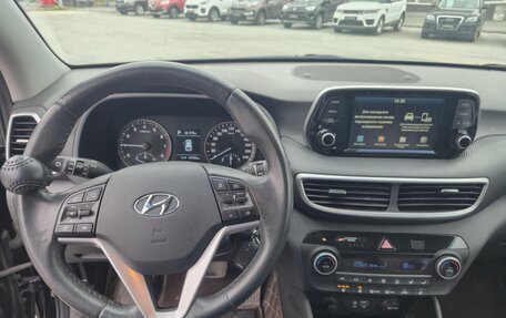 Hyundai Tucson III, 2020 год, 2 190 000 рублей, 10 фотография
