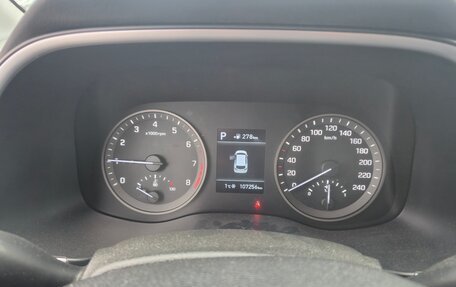 Hyundai Tucson III, 2020 год, 2 190 000 рублей, 11 фотография