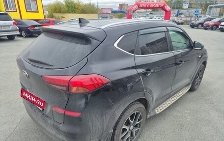 Hyundai Tucson III, 2020 год, 2 190 000 рублей, 6 фотография
