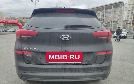 Hyundai Tucson III, 2020 год, 2 190 000 рублей, 7 фотография