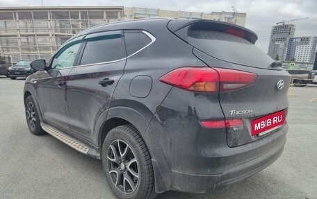 Hyundai Tucson III, 2020 год, 2 190 000 рублей, 8 фотография