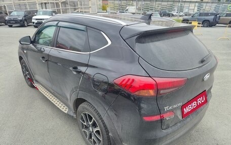 Hyundai Tucson III, 2020 год, 2 190 000 рублей, 9 фотография