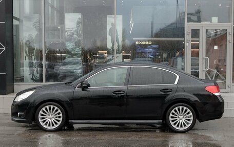 Subaru Legacy VII, 2011 год, 1 300 000 рублей, 8 фотография