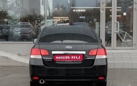 Subaru Legacy VII, 2011 год, 1 300 000 рублей, 6 фотография