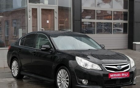 Subaru Legacy VII, 2011 год, 1 300 000 рублей, 3 фотография