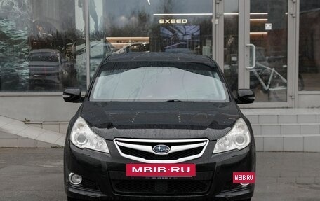 Subaru Legacy VII, 2011 год, 1 300 000 рублей, 2 фотография