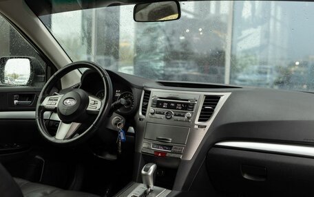 Subaru Legacy VII, 2011 год, 1 300 000 рублей, 10 фотография