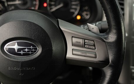 Subaru Legacy VII, 2011 год, 1 300 000 рублей, 12 фотография