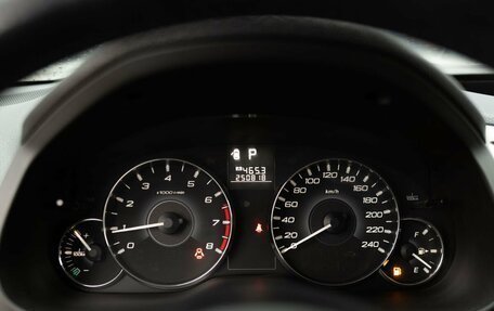 Subaru Legacy VII, 2011 год, 1 300 000 рублей, 13 фотография
