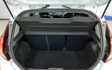 Ford Fiesta, 2016 год, 1 040 000 рублей, 5 фотография