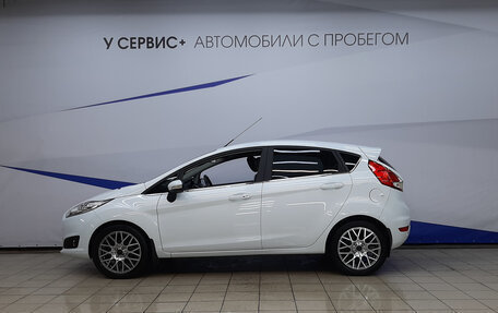 Ford Fiesta, 2016 год, 1 040 000 рублей, 2 фотография