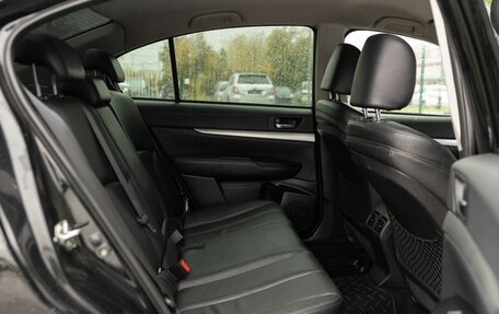 Subaru Legacy VII, 2011 год, 1 300 000 рублей, 19 фотография