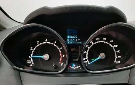 Ford Fiesta, 2016 год, 1 040 000 рублей, 8 фотография