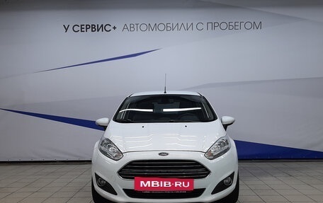 Ford Fiesta, 2016 год, 1 040 000 рублей, 6 фотография