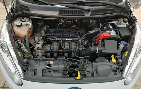 Ford Fiesta, 2016 год, 1 040 000 рублей, 7 фотография