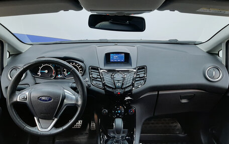 Ford Fiesta, 2016 год, 1 040 000 рублей, 9 фотография