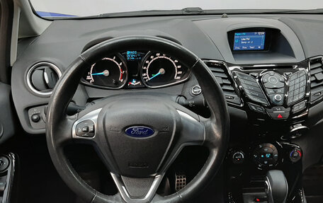 Ford Fiesta, 2016 год, 1 040 000 рублей, 14 фотография