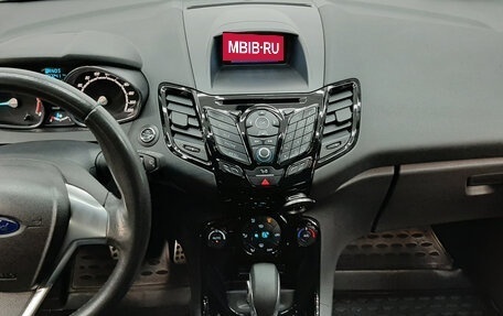 Ford Fiesta, 2016 год, 1 040 000 рублей, 15 фотография