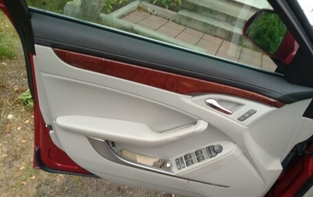 Cadillac CTS II, 2009 год, 1 450 000 рублей, 16 фотография