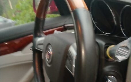 Cadillac CTS II, 2009 год, 1 450 000 рублей, 15 фотография