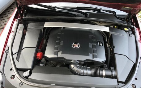 Cadillac CTS II, 2009 год, 1 450 000 рублей, 10 фотография