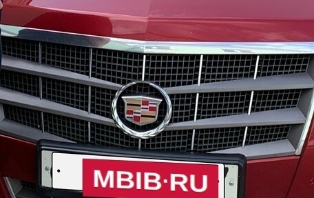 Cadillac CTS II, 2009 год, 1 450 000 рублей, 8 фотография