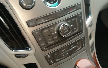 Cadillac CTS II, 2009 год, 1 450 000 рублей, 20 фотография