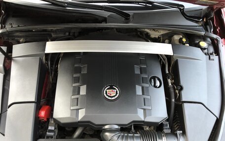 Cadillac CTS II, 2009 год, 1 450 000 рублей, 12 фотография