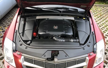 Cadillac CTS II, 2009 год, 1 450 000 рублей, 9 фотография