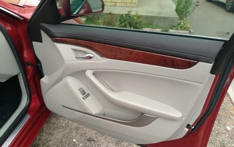 Cadillac CTS II, 2009 год, 1 450 000 рублей, 17 фотография