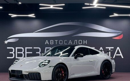 Porsche 911, 2024 год, 30 900 000 рублей, 1 фотография