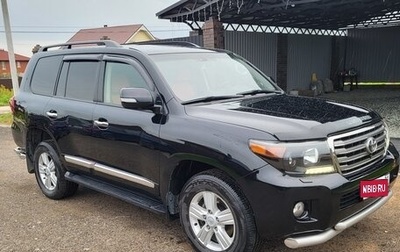 Toyota Land Cruiser 200, 2012 год, 3 150 000 рублей, 1 фотография