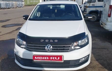 Volkswagen Polo VI (EU Market), 2017 год, 1 050 000 рублей, 1 фотография
