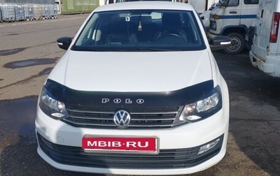 Volkswagen Polo VI (EU Market), 2017 год, 1 050 000 рублей, 1 фотография