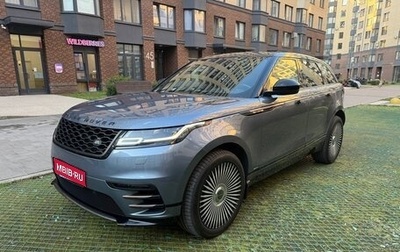 Land Rover Range Rover Velar I, 2017 год, 3 450 000 рублей, 1 фотография