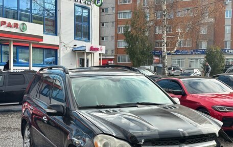 Mercedes-Benz GL-Класс, 2007 год, 649 999 рублей, 1 фотография