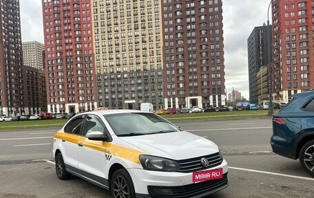Volkswagen Polo VI (EU Market), 2018 год, 405 000 рублей, 1 фотография