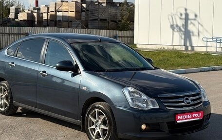 Nissan Almera, 2014 год, 780 000 рублей, 1 фотография