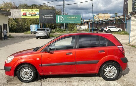 KIA Rio II, 2006 год, 470 000 рублей, 3 фотография