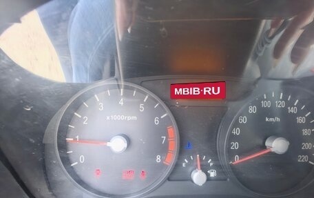 KIA Rio II, 2006 год, 470 000 рублей, 6 фотография