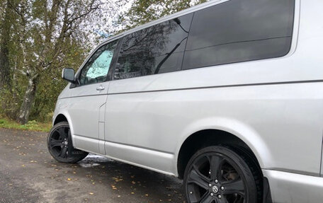 Volkswagen Transporter T5 рестайлинг, 2006 год, 1 050 000 рублей, 5 фотография