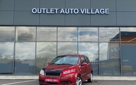 Chevrolet Aveo III, 2008 год, 359 000 рублей, 1 фотография
