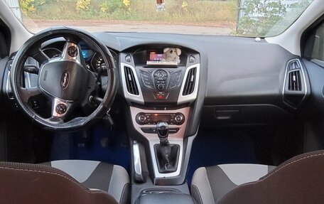 Ford Focus III, 2012 год, 650 000 рублей, 3 фотография