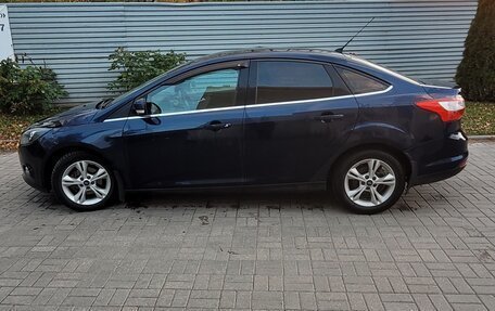Ford Focus III, 2012 год, 650 000 рублей, 4 фотография